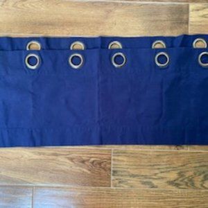 Navy Blue Valences